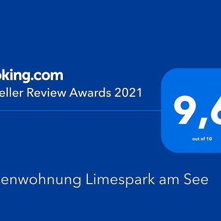 Ferienwohnung Limespark Am See Rainau Екстериор снимка