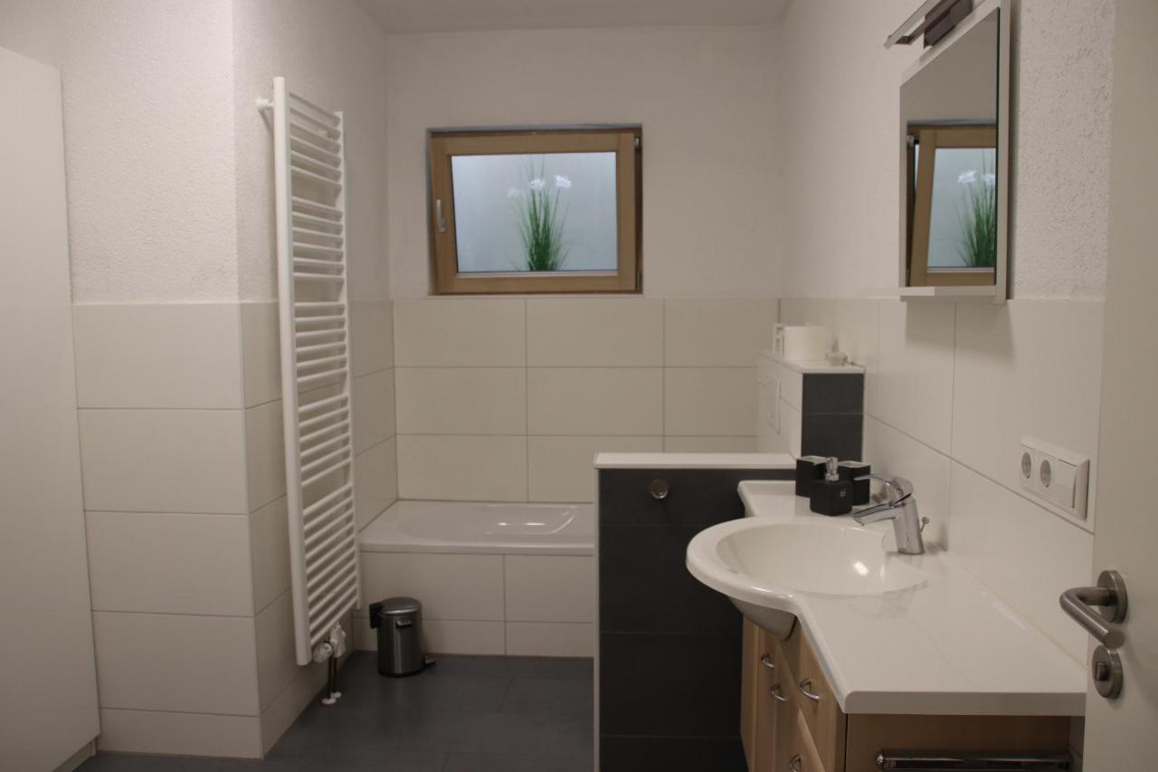Ferienwohnung Limespark Am See Rainau Екстериор снимка
