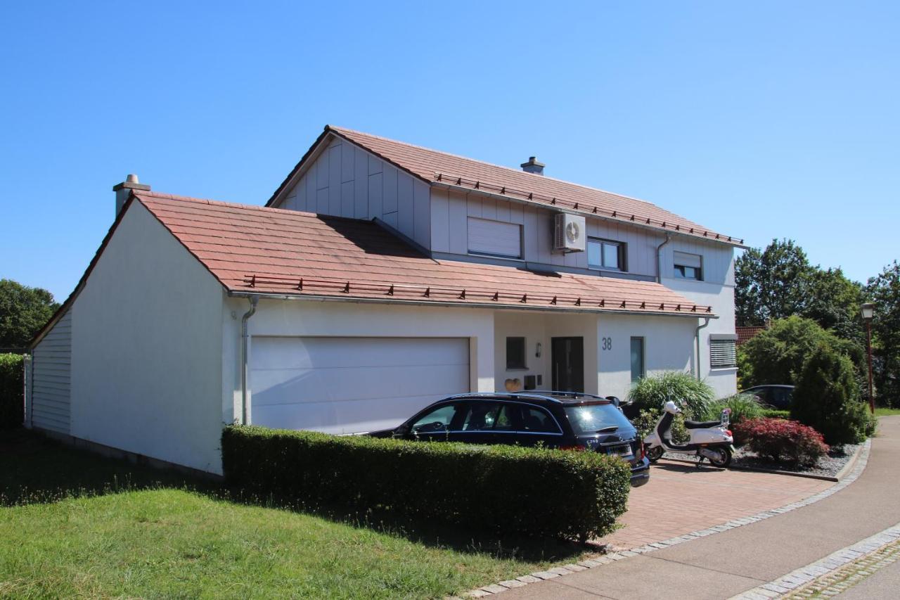 Ferienwohnung Limespark Am See Rainau Екстериор снимка