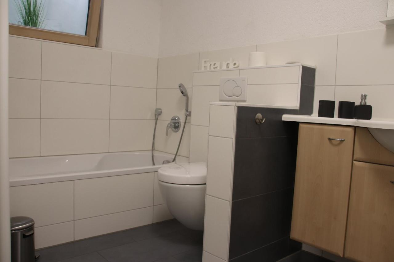 Ferienwohnung Limespark Am See Rainau Екстериор снимка