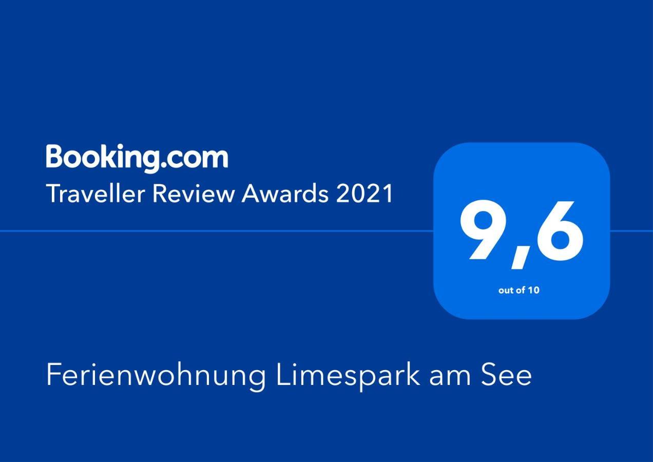 Ferienwohnung Limespark Am See Rainau Екстериор снимка