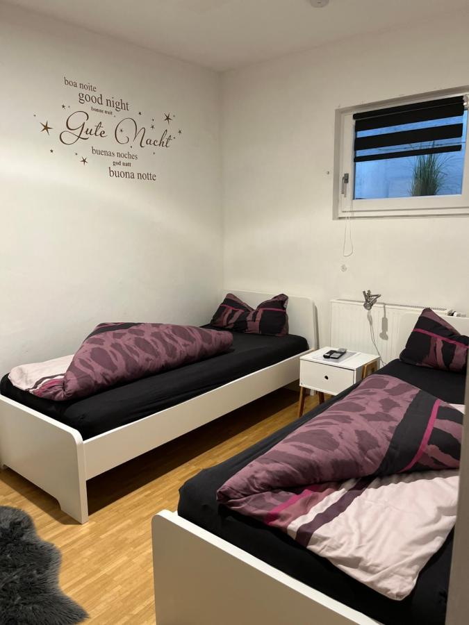 Ferienwohnung Limespark Am See Rainau Екстериор снимка