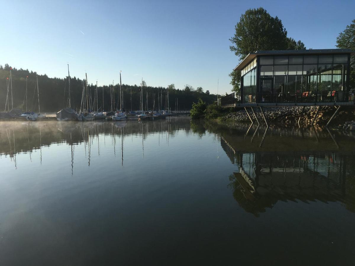 Ferienwohnung Limespark Am See Rainau Екстериор снимка