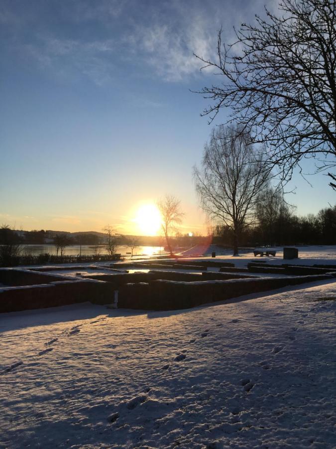 Ferienwohnung Limespark Am See Rainau Екстериор снимка