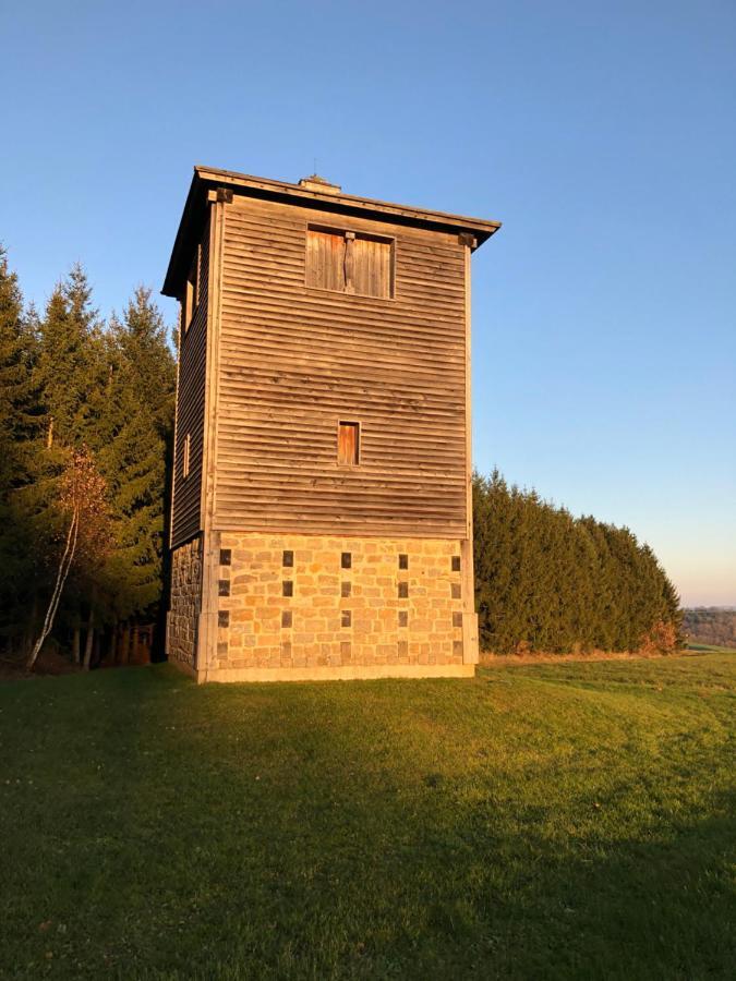Ferienwohnung Limespark Am See Rainau Екстериор снимка